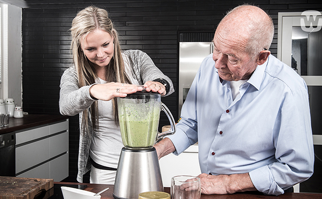 food processor