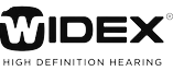 widex logo